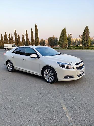 star stop: Chevrolet Malibu: 2.4 l | 2012 il 215000 km Sedan — 10
