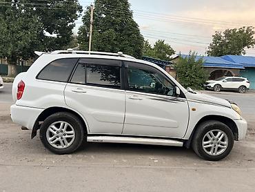 рав 4 1996: Toyota RAV4: 2002 г., 2 л, Автомат, Бензин, Кроссовер — 8