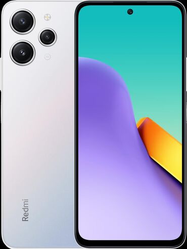 Xiaomi: Xiaomi 12, 32 GB, rəng - Göy, 
 Sensor, Barmaq izi, Simsiz şarj