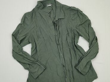 zielone bluzki eleganckie: Koszula Damska, Beloved, M, stan - Bardzo dobry