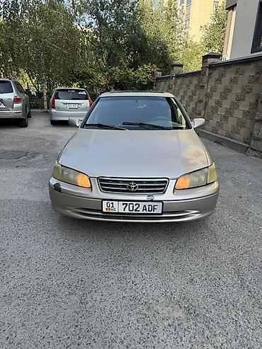 joon deer: Toyota Camry: 2000 г., Автомат, Бензин, Седан — 1