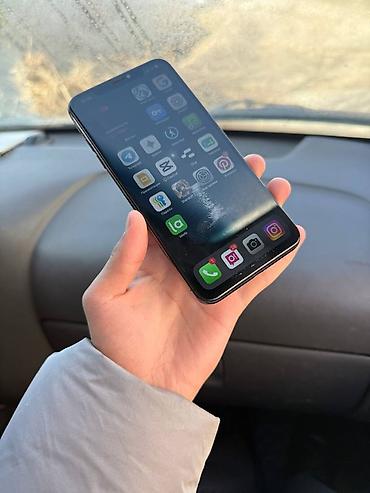 экран xs max: Состояние как на фото, в телефоне есть айклауд реальному покупателю — 7