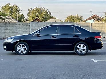 Honda: Honda Inspire: 2004 г., 3 л, Автомат, Бензин, Седан — 3