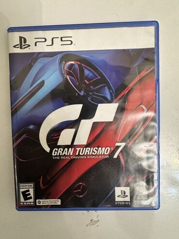 soyducu yeni: Məhsul: PS5 oyunu – Gran Turismo 7 (disk versiyası) Çox təmizdir