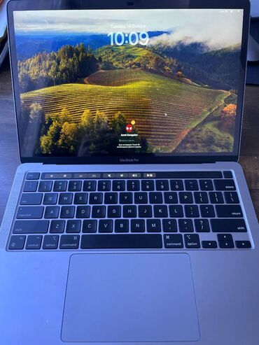 сколько стоит macbook: Ноутбук, Apple, 8 ГБ ОЗУ, Apple M1, 13.3 ", Б/у, Для несложных задач, память SSD