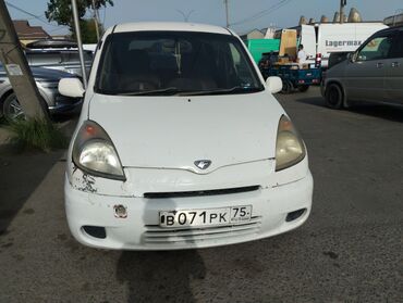 машына матиз: Toyota Funcargo: 2001 г., 1.3 л, Автоматтык, Бензин