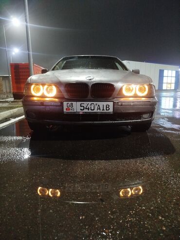 приборная панель бмв е34: BMW 5 series: 1996 г., 2 л, Механика, Бензин, Седан