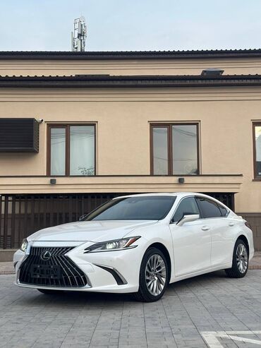 Lexus: Lexus ES: 2023 г., 2.5 л, Автомат, Гибрид, Седан — 1