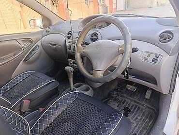 авто химзавод: Toyota Platz: 2001 г., Бензин, Седан — 6