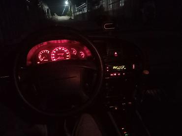 купить ароматизатор eikosha: Daewoo Nubira: 2001 г., 1.5 л, Автомат, Бензин, Седан — 2