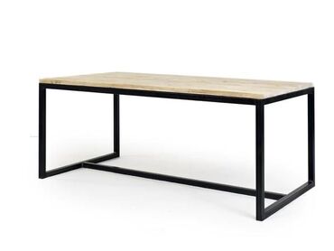 Мебель на заказ: Стол лофт Стандарт 1200х60хH75 Делаем любые размеры На заказ — 12