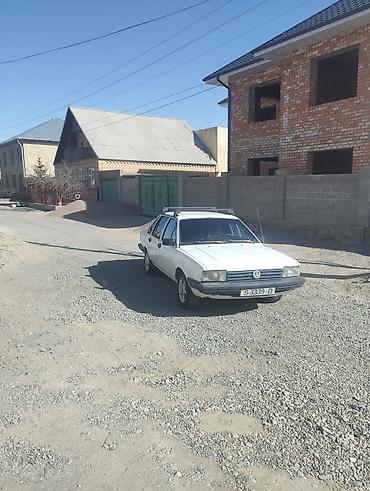 Volkswagen: Volkswagen Passat: 1980 г., 1.8 л, Механика, Бензин, Седан — 2