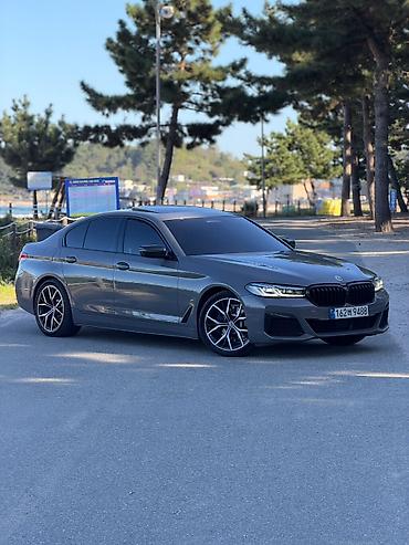 Продажа авто: BMW 5 series: 2021 г., Гибрид, Седан — 6