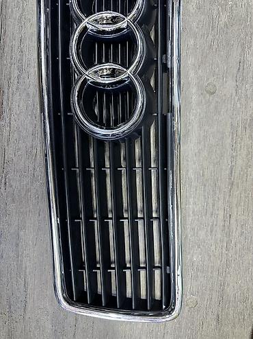 решетка на ауди с4: Решетка радиатора Audi 1993 г., Новый, Аналог — 2