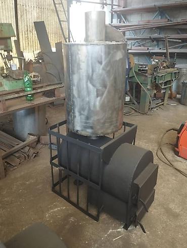 Буржуйки: Банные печи.Все для бани — 9