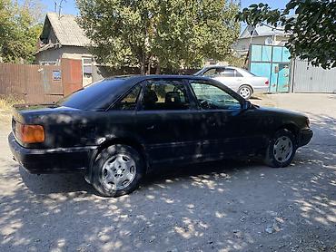 обмен на садор: Audi S4: 1993 г., 2.3 л, Автомат, Бензин, Седан — 5