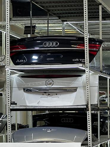 Капоты и комплектующие: Toyota, Новый, Оригинал — 16