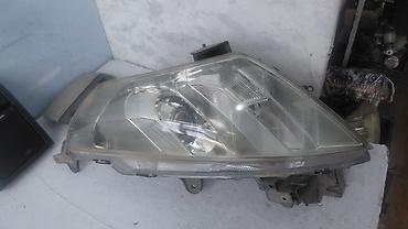 мазда фара: Передняя правая фара Mazda 2007 г., Б/у, Оригинал, Япония — 1