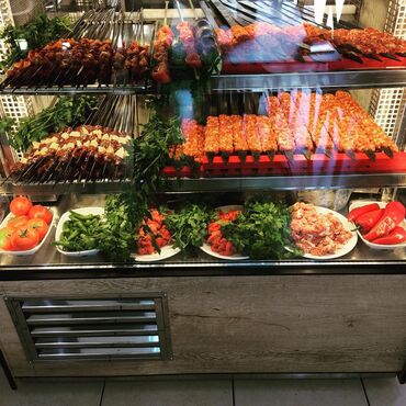 Aşpazlar: . Salam, 12 ildir bu sahədə calışıram dönərə ayid nə çətinliklər — 10