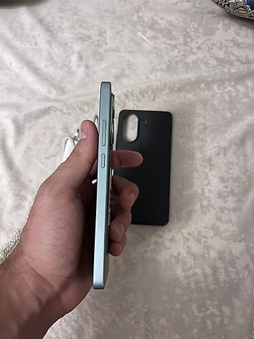 telofonlar: Poco X7 Pro, 512 GB, rəng - Yaşıl — 2