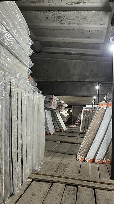 Спальные матрасы: Матрасы пружинные и беспружинные Оптовый цена 😻 ниже рынок Акция — 5