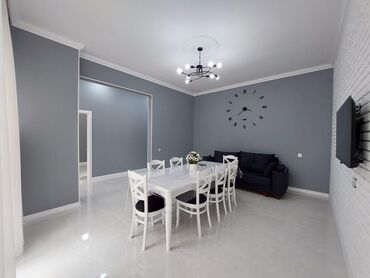 Günlük kirayə evlər: 222 kv. m, 5 otaqlı, Kombi, Qaz, İşıq — 10