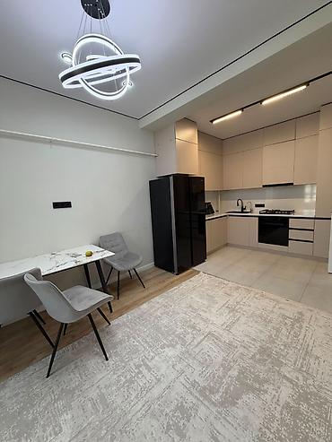 85000: 2 комнаты, 44 м², Мадина 4 этаж, Евроремонт — 4