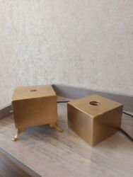 Stol lampaları: Beton korpuslu, abstrakt dizaynlı masa lampası. Daxili işıqlandırma -da lalafo.az — 11 Stol lampaları: Beton korpuslu, abstrakt dizaynlı masa lampası. Daxili işıqlandırma — 11