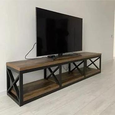 plisani: GIGANT S88 TV KOMODA IZRADA PO MERI | Izrada nameštaja po meri Dezen — 1