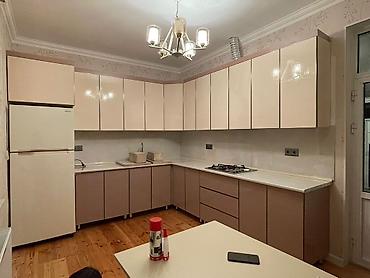 spalniy mebel: Sifarişlə mətbəx dəsti, Özü çəkən petlələr, MDF, Kredit yoxdur — 2
