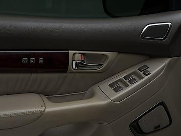 Lexus: Lexus GX: 2008 г., 4.7 л, Автомат, Газ, Внедорожник — 18