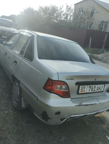 купить нива ск 5: Daewoo Nexia: 2010 г., 1.5 л, Механика, Бензин, Седан