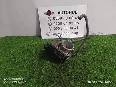 estima: Дроссельная заслонка TOYOTA Estima R50 2.4 2AZ-FE 2008 (б/у) — 1