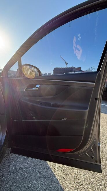 Hyundai: Hyundai Santa Fe: 2019 г., 2 л, Автомат, Бензин, Кроссовер — 7