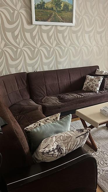 Otaq qapıları: Taxta interyer qapıları dəsti - Material: təbii ağac (massiv) — 6