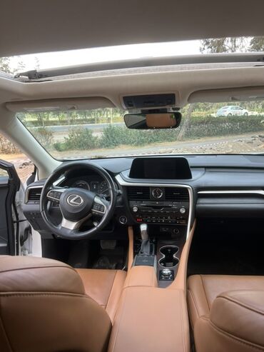 Lexus: Lexus RX: 2022 г., 3.5 л, Автомат, Гибрид, Кроссовер — 7