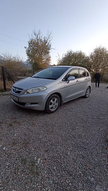 Honda: Honda Edix: 2005 г., 1.7 л, Автомат, Бензин, Универсал — 4