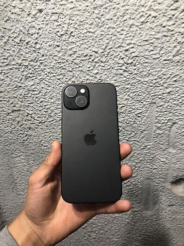 iphone 3g: IPhone 15, Б/у, 256 ГБ, Черный, Коробка, 83 % — 4