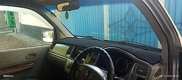 Продажа авто: Honda Stepwgn: 2001 г., 2 л, Автомат, Бензин, Минивэн — 6