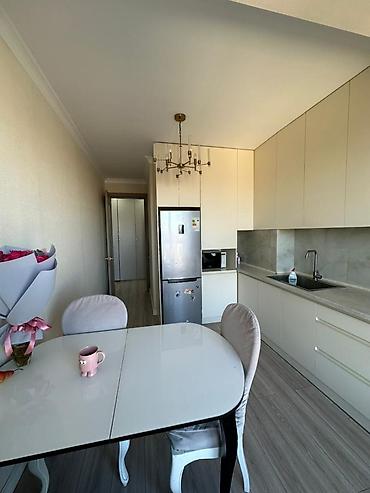 Продажа квартир: 2 комнаты, 72 м², Элитка, 8 этаж, Евроремонт — 3