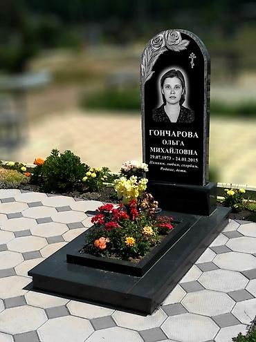бур: Изготовление памятников, Изготовление оградок, Изготовление крестов | Гранит, Металл, Мрамор | Установка, Оформление — 2