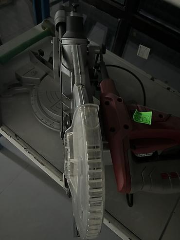 Торцовочная пила с протяжкой MT-MS2000 (Sliding Mitre Saw) - at lalafo.kg Торцовочная пила с протяжкой MT-MS2000 (Sliding Mitre Saw) -