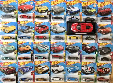 Игрушки: HotWheels - АвтоЛегенды = Japan USA Europe #ХотВилс АвтоЛегенды США — 8