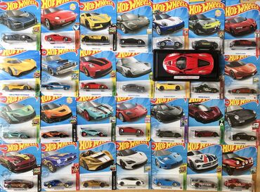 Игрушки: Машинки для гонок #ХотВилс мощные :))) выбирайте свой стиль ! — 18