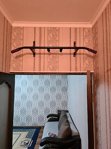 квартиры улан 2: 1 комната, 45 м², Улан-2 мкр 106 серия улучшенная, 2 этаж, Косметический ремонт — 9
