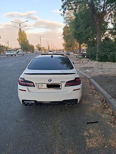 салон бмв е60: BMW 5 series: 2010 г., 3 л, Бензин — 2