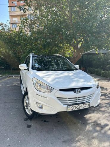 Hyundai: Hyundai Tucson: 2 l | 2013 il Ofrouder/SUV — 1