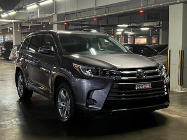 toyota previa: Toyota Highlander: 2015 г., 3.5 л, Автомат, Бензин, Универсал
