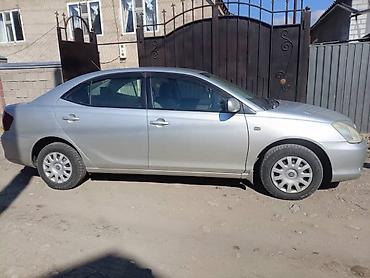 ali osman: Toyota Allion: 2004 г., 1.8 л, Автомат, Бензин, Седан — 4