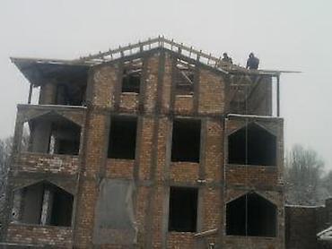 Кровля крыши: Крыша жабабыз, металлочерепица, профнастил, шынглас, композит, андулин — 17